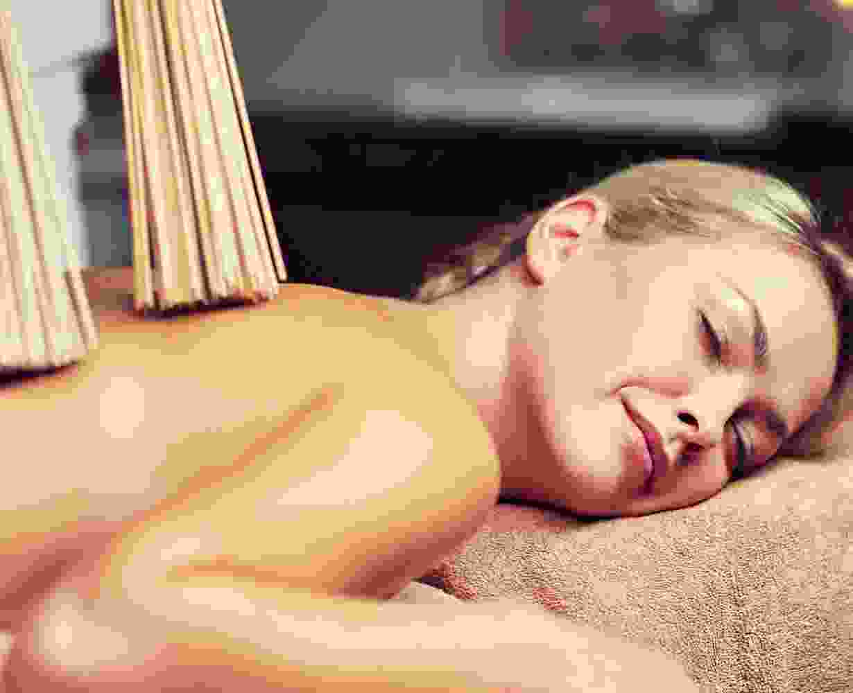 Samurai Massage Samurai Massage